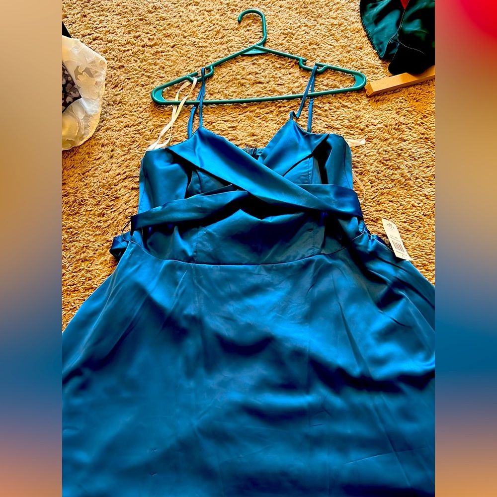Dillard’s homecoming dress